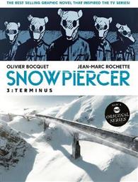 SNOWPIERCER VOL. 3- TERMINUS TITAN BOOKS