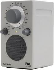 PAL PALGRY CLASSIC SERIES PORTABLE RADIO GREY TIVOLI