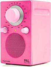 PAL PALPINK CLASSIC SERIES PORTABLE RADIO PINK TIVOLI από το e-SHOP