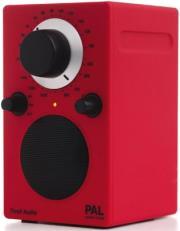 PAL PALRED CLASSIC SERIES PORTABLE RADIO RED TIVOLI