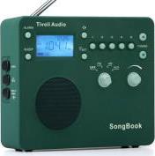 SONG BOOK SBGRN CLASSIC SERIES GREEN TIVOLI από το e-SHOP