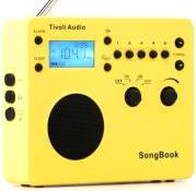 SONG BOOK SBYEL CLASSIC SERIES YELLOW TIVOLI