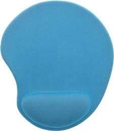 MOUSE PAD ERGO DESIGN LIGHT BLUE TNB