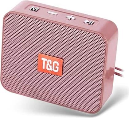 TG TG-166 ΦΟΡΗΤΟ ΗΧΕΙΟ 5 W - ΡΟΖ T&G