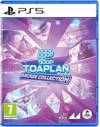 TOAPLAN ARCADE COLLECTION VOL.1 - PS5