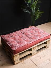 ΠΟΥΦ ΕΞΩΤΕΡΙΚΟΥ ΧΩΡΟΥ MATELAS PALETTE 120/80/15 TERRACOTTA SPIRIT GARDEN 22 TODAY από το SPARTOO