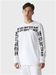 LONGSLEEVE TG22-TSML511 ΛΕΥΚΟ REGULAR FIT TOGOSHI