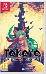 TOKOYO: THE TOWER OF PERPETUITY - NINTENDO SWITCH