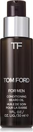 CONDITIONING BEARD OIL OUD WOOD 30ML TOM FORD