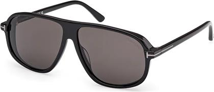 ΓΥΑΛΙΑ ΗΛΙΟΥ ΑΝΔΡΙΚΑ, ΧΡΩΜΑ: ΜΑΥΡΟ, FT1208-N-6101A TOM FORD