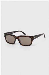 ΓΥΑΛΙΑ ΗΛΙΟΥ ΧΡΩΜΑ: ΚΑΦΕ, FT1075-5452L TOM FORD