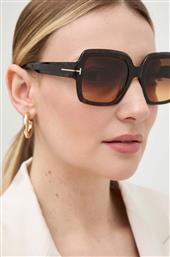 ΓΥΑΛΙΑ ΗΛΙΟΥ ΧΡΩΜΑ: ΚΑΦΕ, FT1082-5452F TOM FORD