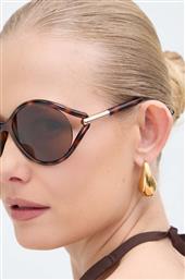 ΓΥΑΛΙΑ ΗΛΙΟΥ ΧΡΩΜΑ: ΚΑΦΕ, FT1090-5953E TOM FORD