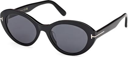 ΓΥΑΛΙΑ ΗΛΙΟΥ ΧΡΩΜΑ: ΜΑΥΡΟ, FT1171-K-5301A TOM FORD