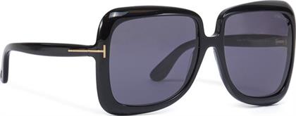 ΓΥΑΛΙΑ ΗΛΙΟΥ FT1156 01A ΜΑΥΡΟ TOM FORD