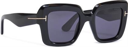 ΓΥΑΛΙΑ ΗΛΙΟΥ FT1157 01A ΜΑΥΡΟ TOM FORD