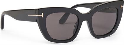 ΓΥΑΛΙΑ ΗΛΙΟΥ FT1190 01A ΜΑΥΡΟ TOM FORD