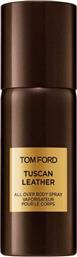 PRIVATE BLEND TUSCAN LEATHER ALL OVER BODY SPRAY 150ML TOM FORD από το ATTICA