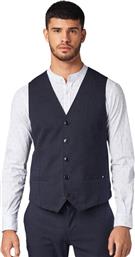 ΑΝΔΡΙΚΟ ΓΙΛΕΚΟ STRUCTURE VEST 1013182-19322 ΜΠΛΕ TOM TAILOR