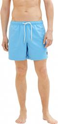 ΑΝΔΡΙΚΟ ΜΑΓΙΟ SWIMSHORTS 1035050-18395 ΓΑΛΑΖΙΟ TOM TAILOR