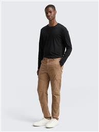 ΑΝΔΡΙΚΟ ΠΑΝΤΕΛΟΝΙ CARGO 1042559-10405 ΚΑΦΕ TOM TAILOR