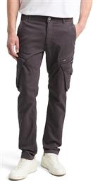 ΑΝΔΡΙΚΟ ΠΑΝΤΕΛΟΝΙ CARGO 1049438-10899 ΓΚΡΙ TOM TAILOR