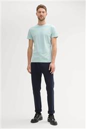 ΑΝΔΡΙΚΟ ΠΑΝΤΕΛΟΝΙ CHINO SLIM FIT - 1044853 ΜΠΛΕ ΣΚΟΥΡΟ TOM TAILOR