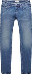 ΑΝΔΡΙΚΟ ΠΑΝΤΕΛΟΝΙ JEANS PIERS SLIM 1035860-10281 ΜΠΛΕ TOM TAILOR