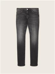 ΑΝΔΡΙΚΟ ΠΑΝΤΕΛΟΝΙ JOSH JEANS REGULAR SLIM 1035878-10233 ΜΑΥΡΟ TOM TAILOR