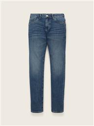 ΑΝΔΡΙΚΟ ΠΑΝΤΕΛΟΝΙ JOSH JEANS REGULAR SLIM 1035878-10281 ΜΠΛΕ TOM TAILOR