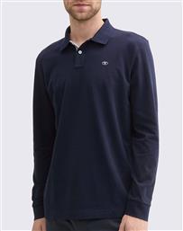 BASIC POLO WITH C ΜΠΛΟΥΖΑ ΑΝΔΡΙΚΟ TOM TAILOR
