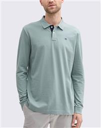BASIC POLO WITH C ΜΠΛΟΥΖΑ ΑΝΔΡΙΚΟ TOM TAILOR