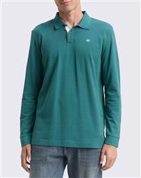 BASIC POLO WITH C ΜΠΛΟΥΖΑ ΑΝΔΡΙΚΟ TOM TAILOR