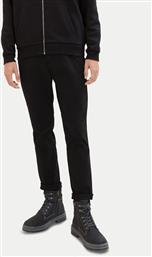 ΠΑΝΤΕΛΟΝΙ CHINO 1008253 ΜΑΥΡΟ SLIM FIT TOM TAILOR από το MODIVO