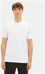 POLO 1041183 ΛΕΥΚΟ REGULAR FIT TOM TAILOR