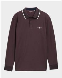 DETAILED P ΜΠΛΟΥΖΑ ΑΝΔΡΙΚΟ TOM TAILOR