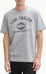 LOGO ΜΠΛΟΥΖΑ ΑΝΔΡΙΚΟ TOM TAILOR