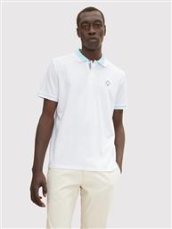 POLO 1031604 ΛΕΥΚΟ REGULAR FIT TOM TAILOR
