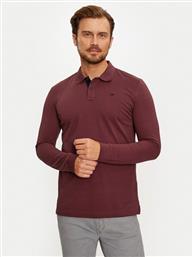 POLO 1043278 ΚΟΚΚΙΝΟ REGULAR FIT TOM TAILOR