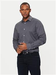 ΠΟΥΚΑΜΙΣΟ 1043806 ΣΚΟΥΡΟ ΜΠΛΕ REGULAR FIT TOM TAILOR