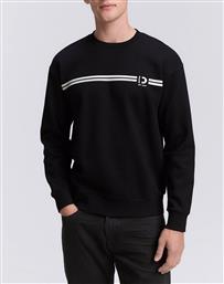 PRINTED CREWNECK SWE ΦΟΥΤΕΡ ΑΝΔΡΙΚΟ TOM TAILOR
