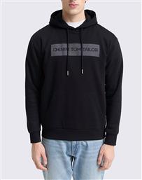 PRINTED SWEAT HOODIE ΦΟΥΤΕΡ ΑΝΔΡΙΚΟ TOM TAILOR