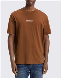 RELAXED PRINTED T-SHIRT ΜΠΛΟΥΖΑ ΑΝΔΡΙΚΟ TOM TAILOR