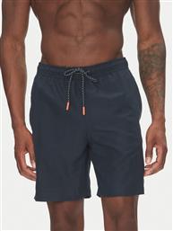 ΣΟΡΤΣ ΚΟΛΥΜΒΗΣΗΣ 1045069 ΣΚΟΥΡΟ ΜΠΛΕ REGULAR FIT TOM TAILOR