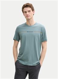 T-SHIRT 1037803 ΜΠΛΕ REGULAR FIT TOM TAILOR