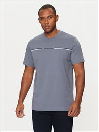 T-SHIRT 1037803 ΜΠΛΕ REGULAR FIT TOM TAILOR