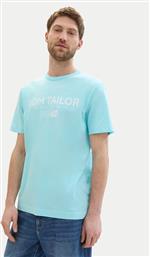 T-SHIRT 1041871 ΜΠΛΕ REGULAR FIT TOM TAILOR από το MODIVO