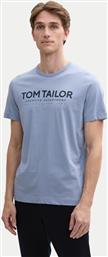 T-SHIRT 1045940 ΜΠΛΕ REGULAR FIT TOM TAILOR