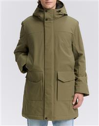 TECH HOODED PARKA ΜΠΟΥΦΑΝ ΑΝΔΡΙΚΟ TOM TAILOR