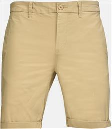 TOMTAILOR 203 CHINO SHORTS ΠΑΝΤΕΛΟΝΙ ΑΝΔΡΙΚΟ 1029918-11036 SANDYBROWN TOM TAILOR